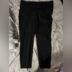 Pixie skinny ponte legging